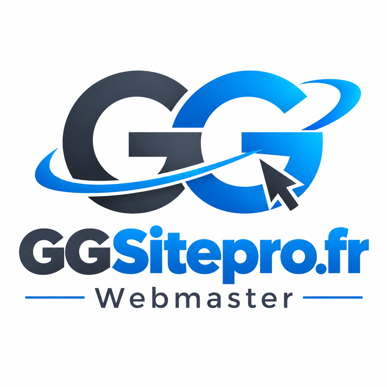 GGSitepro.fr — Webmaster